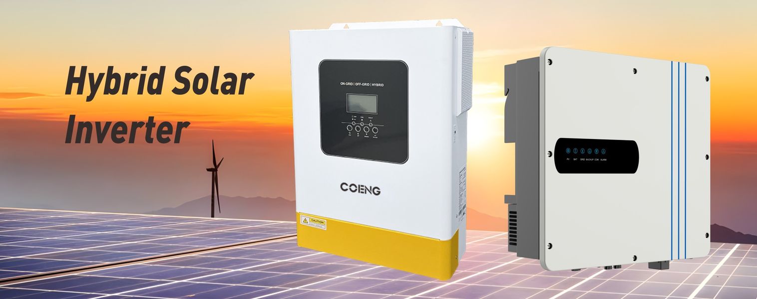 inverter hibrida surya