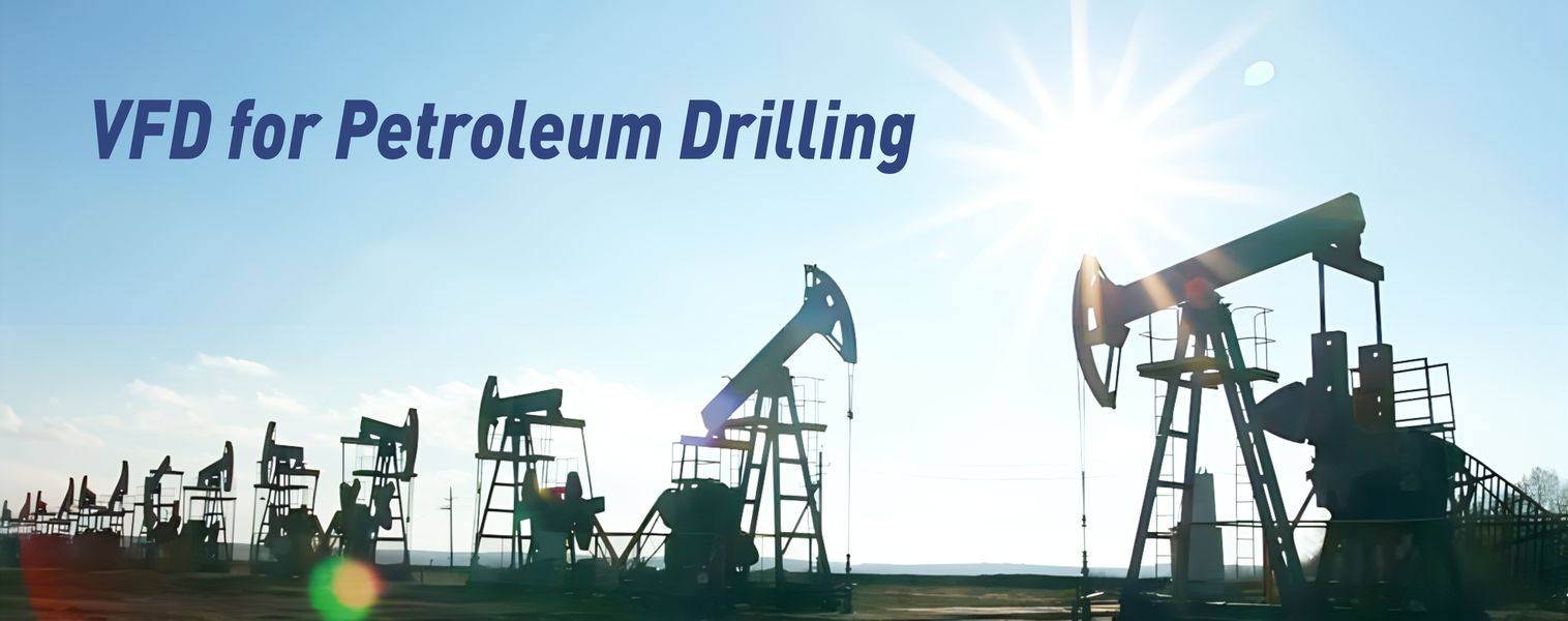 Penggerak Frekuensi Variabel VFD