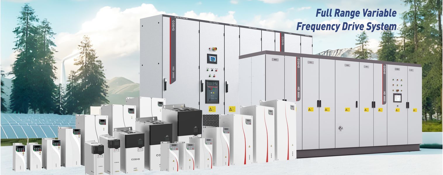 Konverter Frekuensi Variabel