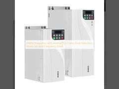 600Hz Frequency VFD Inverter For Crane Drive Induction Motor Variable Frequency Drive