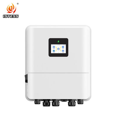 48V 6kw Hybrid Inverter Low Voltage IP65 Single Phase On/Off Grid Solar Inverter Pure Sine Wave 48V 6kw Solar Inverter with MPPT